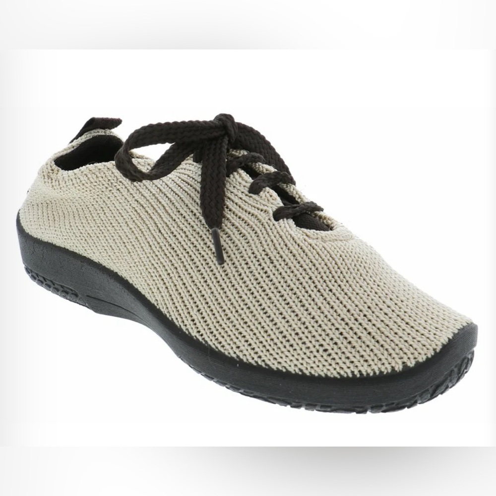 Arcopedico LS Womens Shocks Sock Shoes‎ NWB 115104 Beige Size 37, 41, 42.